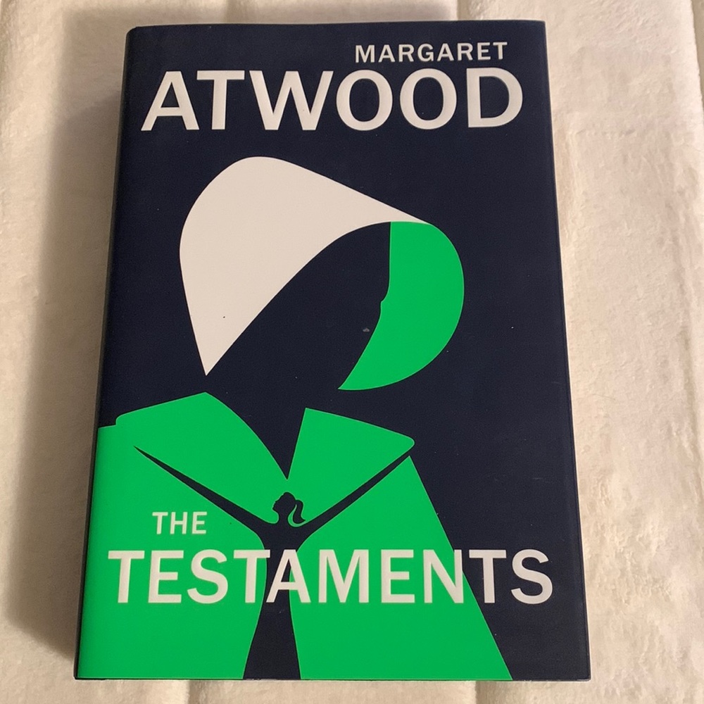 🎉2/$18🎉The Testaments hardcover